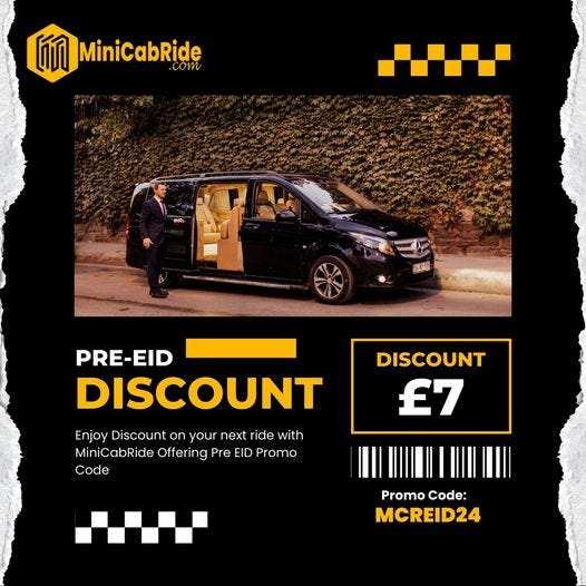London Airport Taxi: MiniCabRide's Optimal Solution for Effortless Airport Transfers