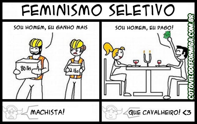 "O Feminismo de verdade" 1*yGC60ikx8MIT9RrD-Molxg