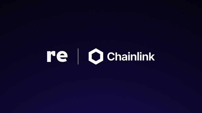 Re Integrates Chainlink Proof of Reserve To Enhance Transparency of Offchain Reinsurance Collateral