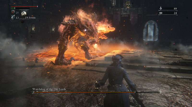 The Evolution of Boss Designs in Video Games
