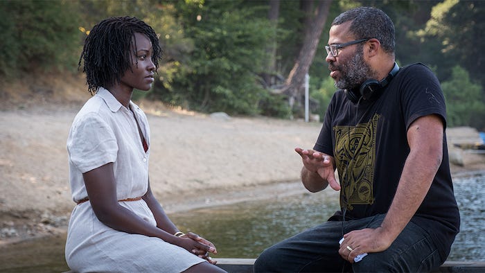 Interview (Video): Jordan Peele