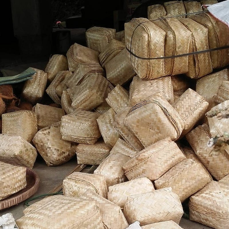 Distributor jual besek bambu bekasi, hub: 0811–2631–304 