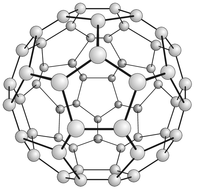C60 molecule