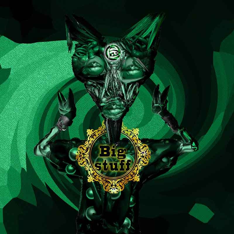 You Looking For Some Big Things , Big Stuff . First You Telling Me Who’s Control Your Mind ? What’s The Biggest Thing On Your World?
 
 Amir Hossein Mobarhani , He is First Artist in Iran Can be Doing Graphic Artwork & Making Music & Web Development & Creating Motion Graphy Sometimes.