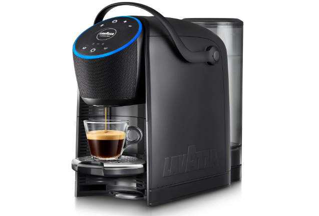 Lavazza, A Modo Mio Voicy, Espresso Coffee Machine