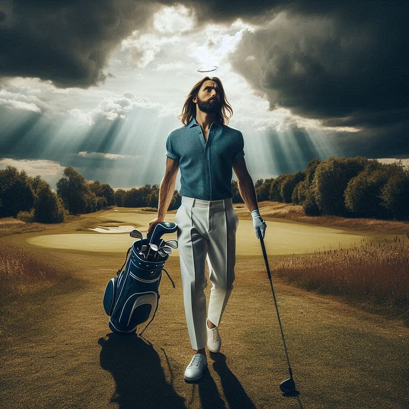 White Jesus
