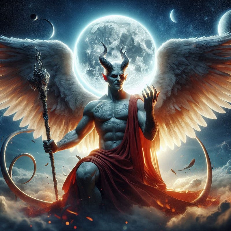 Was Lucifer The Hero Of The Bible?