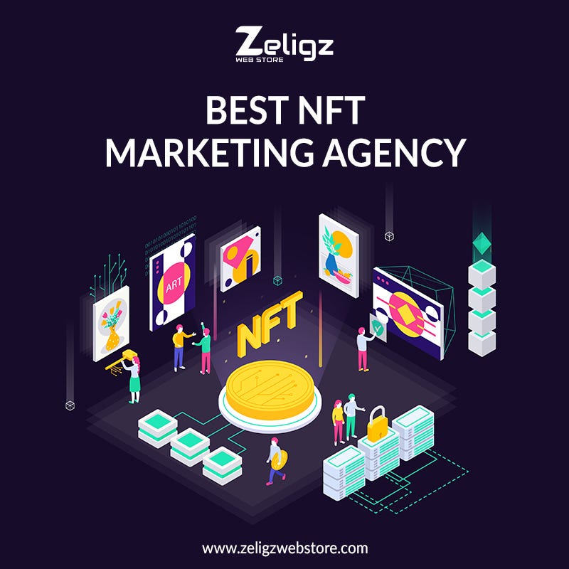 NFT Marketing Agency