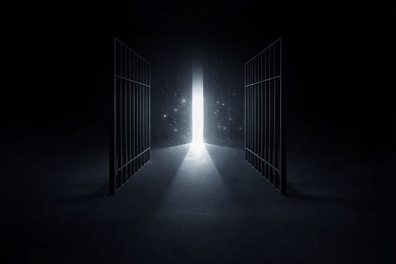 Minimal abstract image showing a conceptual threshold or gate, symbolizing a shift in how portfolios are evaluated.