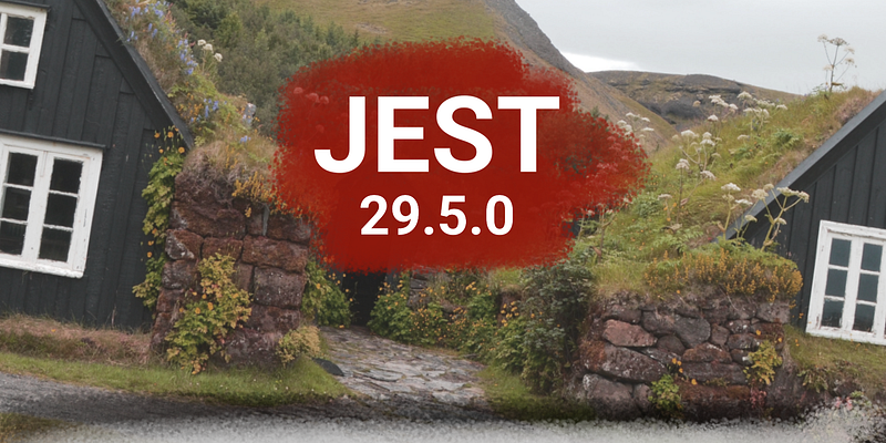 🔮 Jest 29.5.0 Will Run Your Tests Randomly