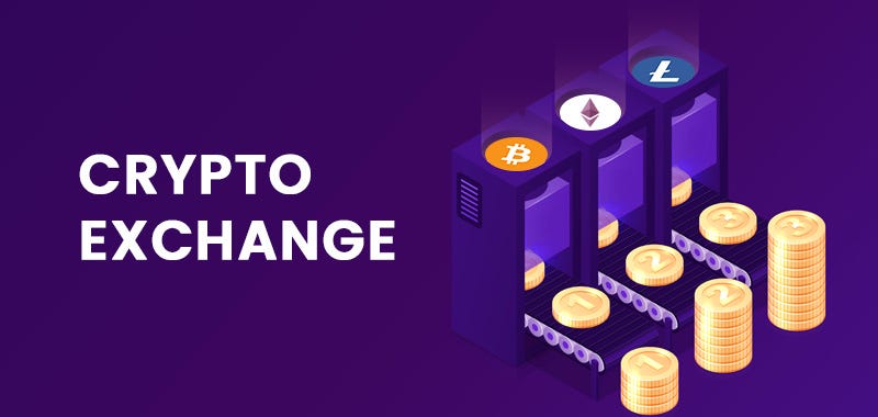 Cryptocurrency Exchange Development