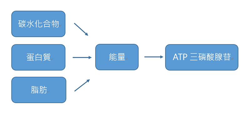 能量系統原理
