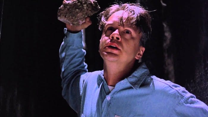 The Shawshank Redemption: Andy as Protagonist