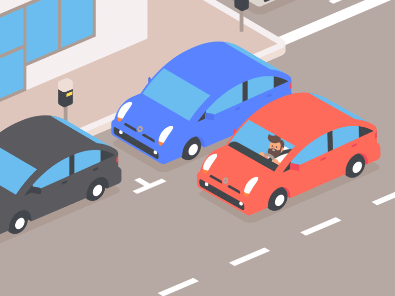 Funniest animated GIFs of the week 14 Muzli Design Inspiration