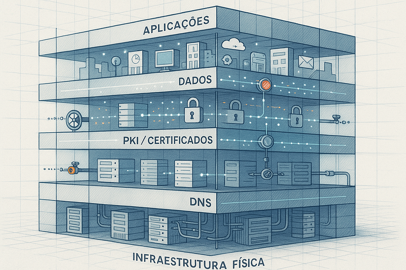 Sobre Internet e Internets