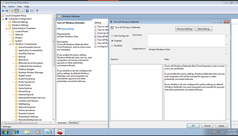 Article screenshot