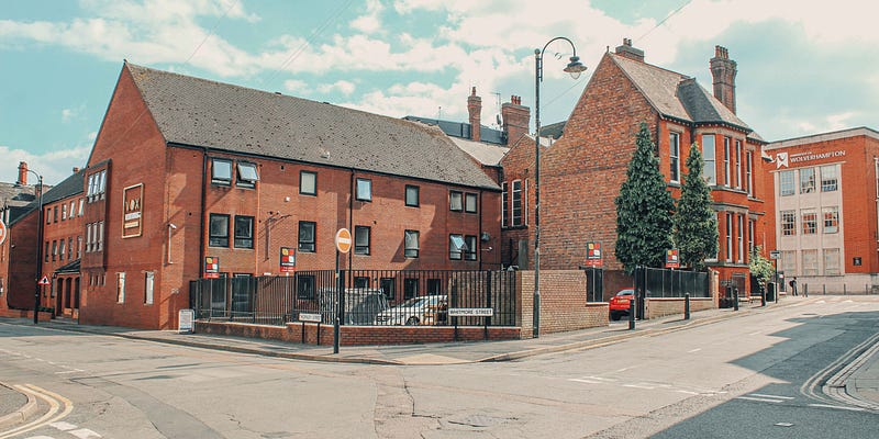 student accommodation