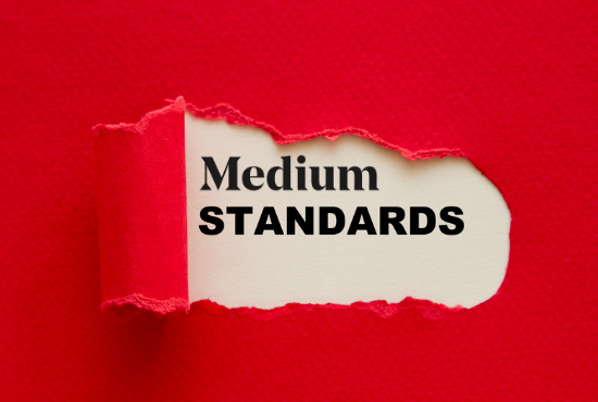 Do You Know Medium’s New Distribution Standards?
