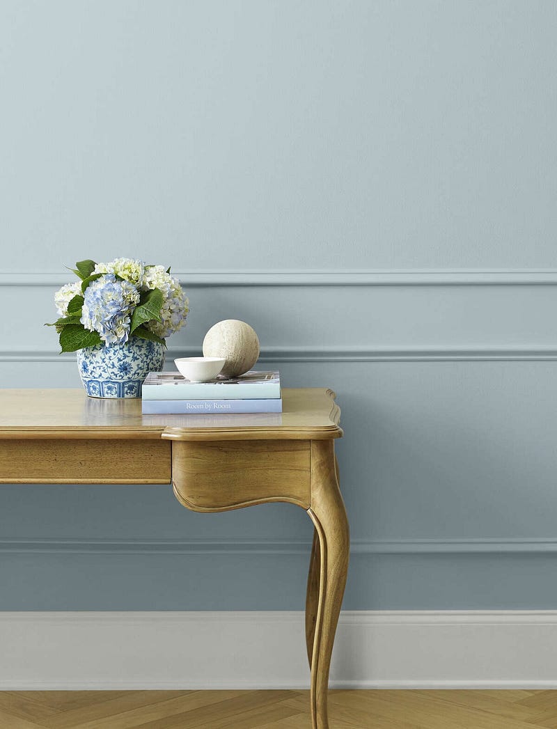Ascending Your Interior Game with Upward SW 6239 — Sherwin-Williams’ 2024 Color of the Year