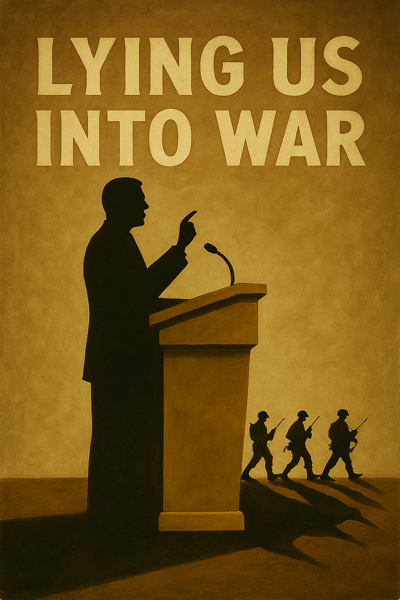 Lying Us Into War