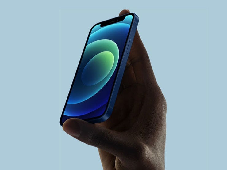 Featured image for The iPhone 12 Mini is the iPhone for Digital Minimalists