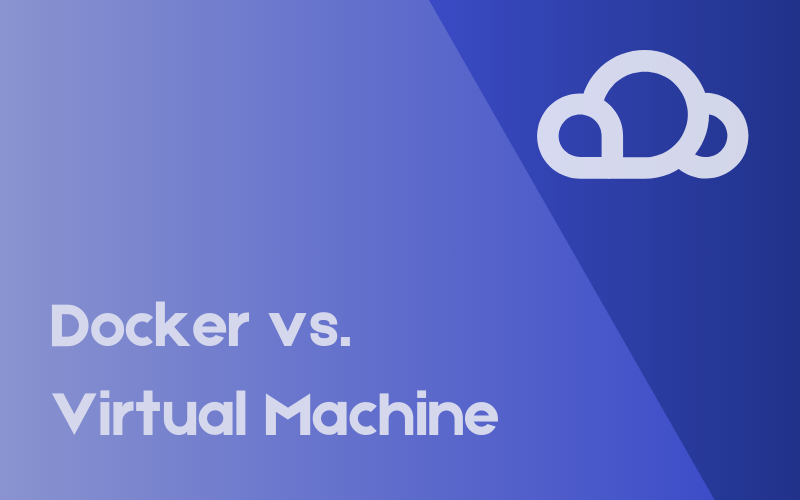 Docker Container vs Virtual Machine