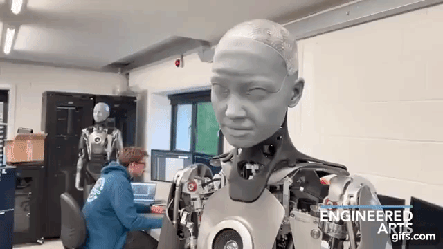 Featured image for New Cutting-Edge Highly Humanoid Robots Make Science Fiction a Reality