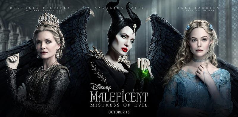 รีวิว Maleficent Mistress of evil