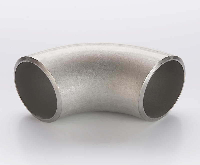 Pipe Fitting 45-Degree Elbow