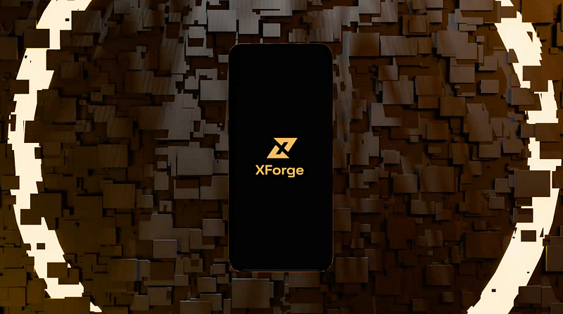 XForge AI DePIN Phone — The Story Behind. From Idea to Shipping