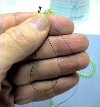 JEWELRY DESIGN TIPS: Bead Stringing With Needle and Thread