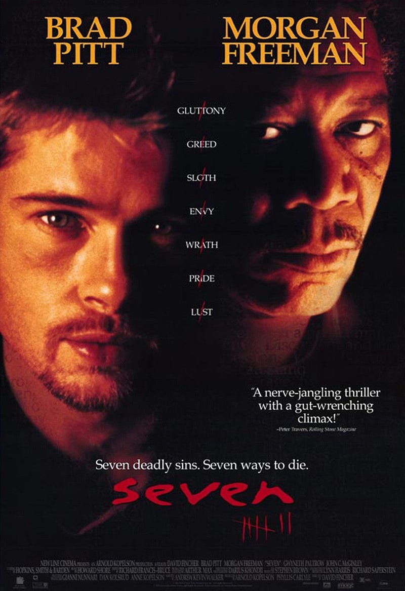 “Se7en” (1995)