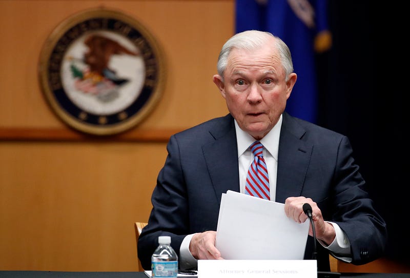 Sessions says he will testify before US Senate intelligence committee