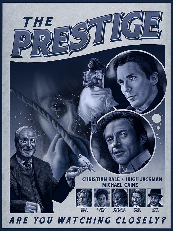 “The Prestige” (2006)