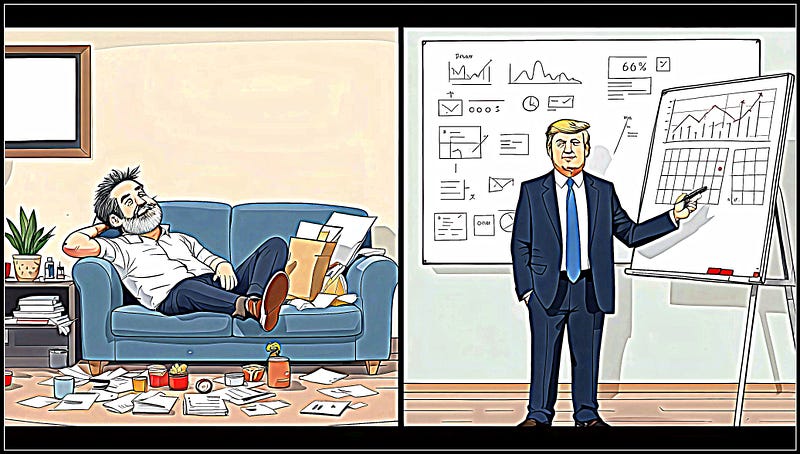 The Overreach of Paul Krugman: When Expertise Becomes Arrogance