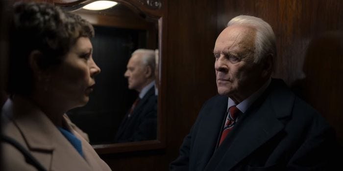 Script Analysis: ‘The Father’ — Part 4: Themes