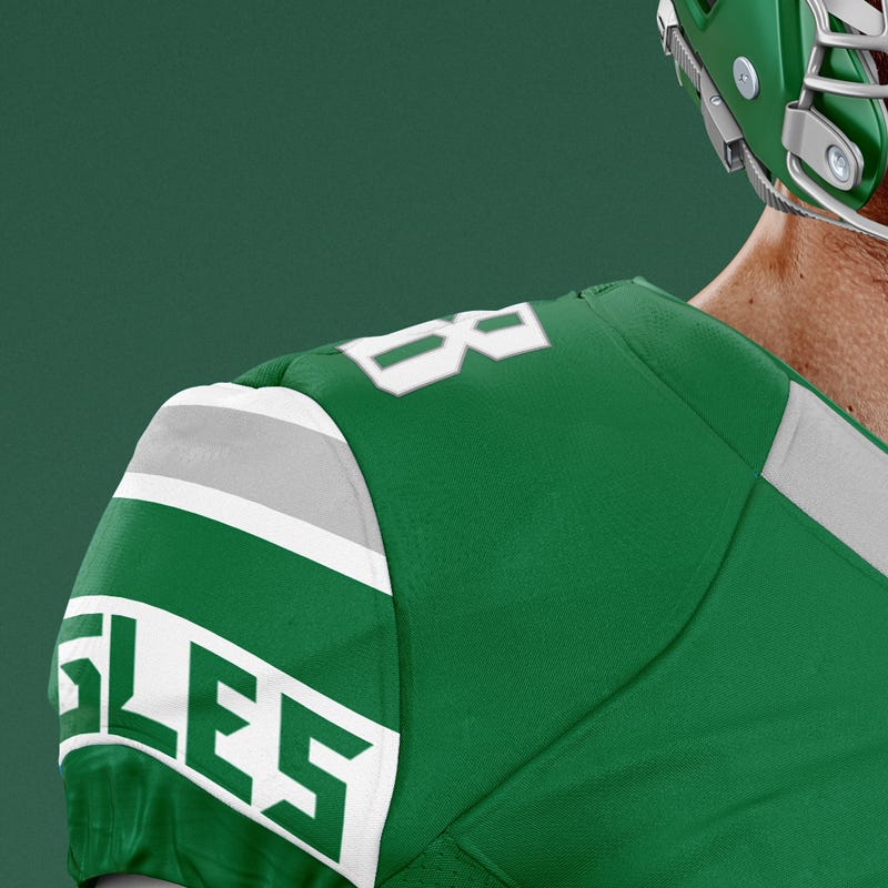 Philadelphia Eagles Uniform Concept The Eagles Hub Medium