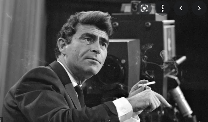Rod Serling on Writing