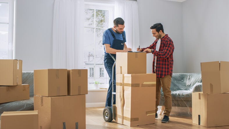 Local Moving Services in Brandon