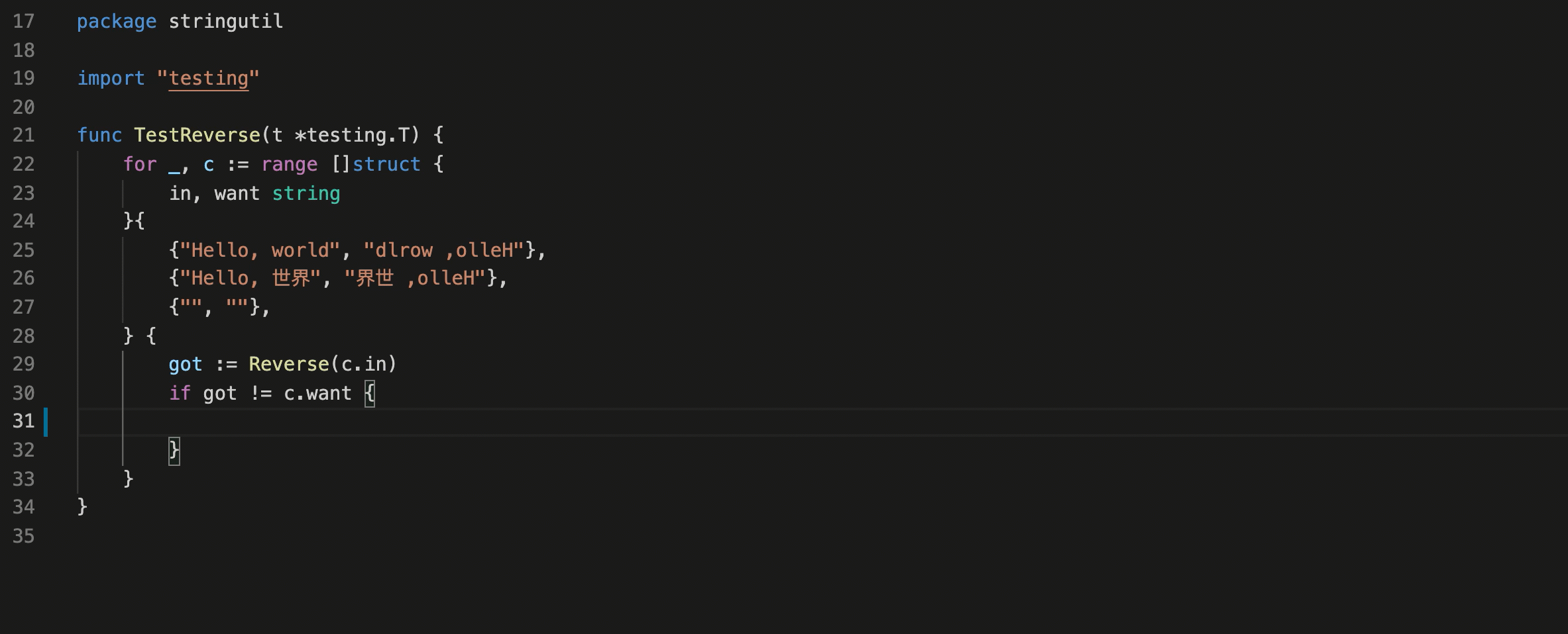 Best List of Vscode Plugin as Golang developer in Backend position