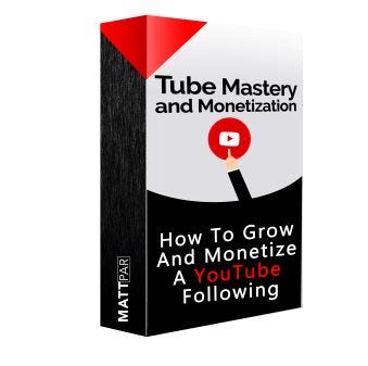 Tube Mastery and Monetization Review