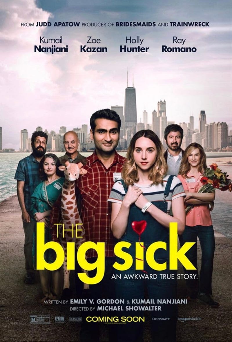 Script Analysis: “The Big Sick” — Scene By Scene Breakdown