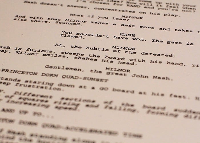 Spec Script Deal: “Honey Trapped”
