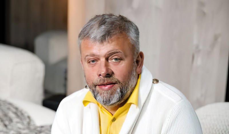 григорій петрович козловський