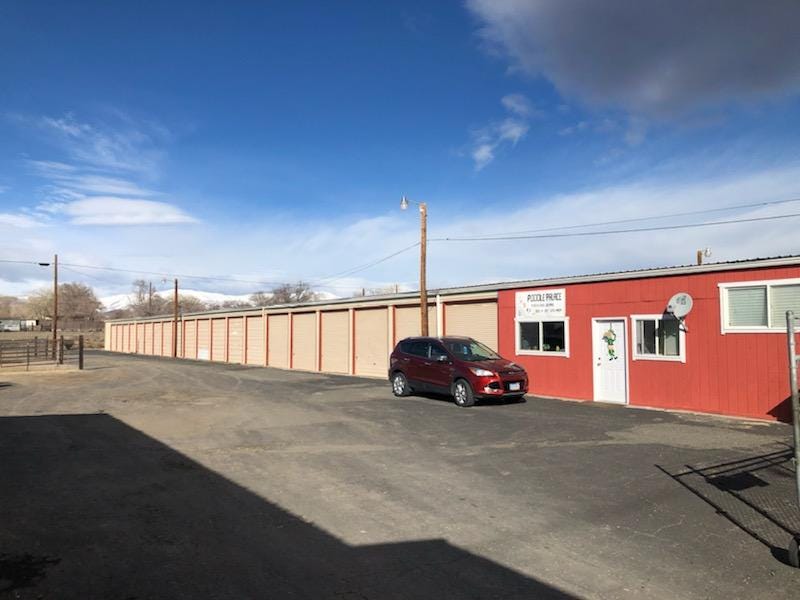 Fernley Self Storage Units