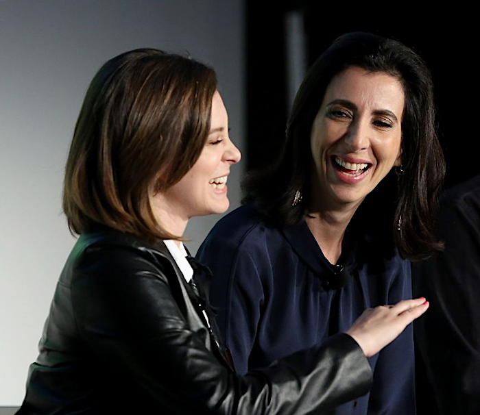 Interview (Written): Aline Brosh McKenna