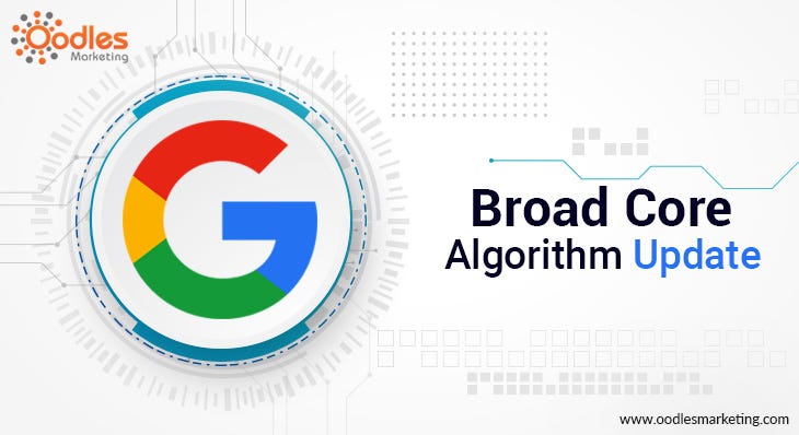 Google Confirms Broad Core Algorithm Update