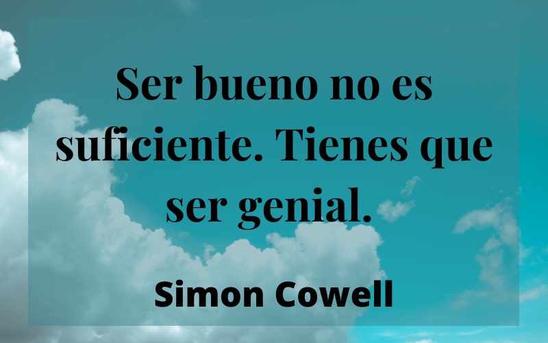 Frases de Verdades — Simon Cowell