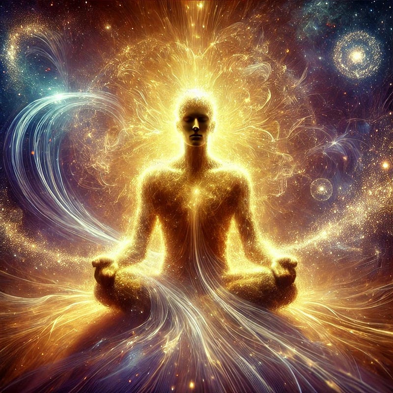 The Sacred Crucible: Rediscovering the Lost Art of Sitting in the Power