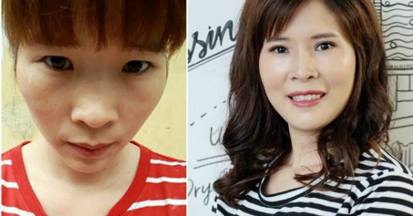 Bà mẹ ba con Vân Anh với màn lột xác hoàn hảo Bà mẹ ba con Vân Anh với màn lột xác hoàn hảo